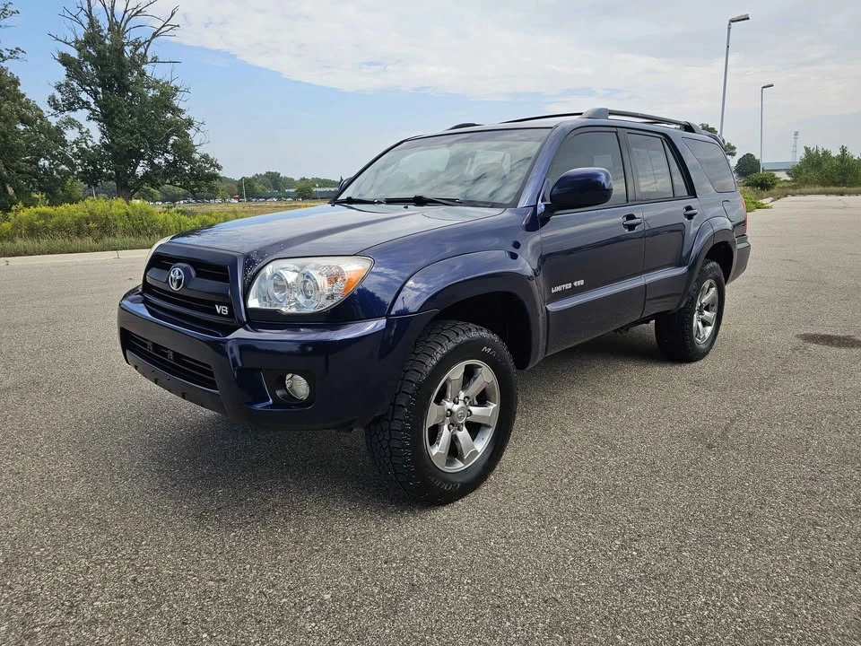 2006 Toyota 4Runner 4th Gen - Image 2 of 17