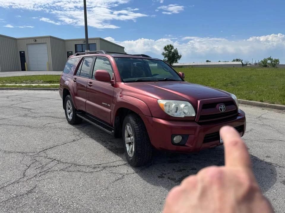 2006 Toyota 4Runner 4th Gen - Image 3 of 18