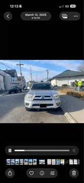 2006 Toyota 4Runner Limited Sport Utility 4D