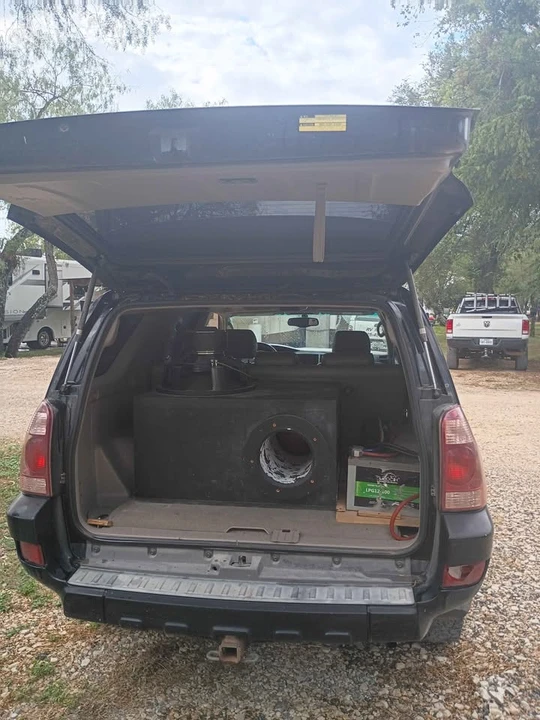 2006 Toyota 4Runner 4th Gen - Image 5 of 10