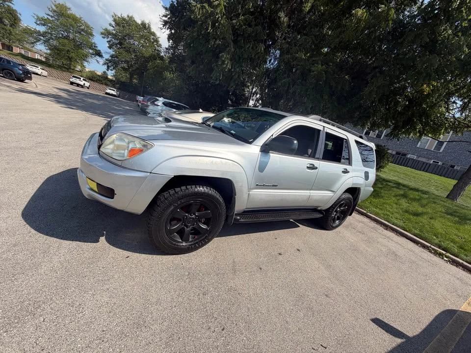 2006 Toyota 4Runner 4th Gen - Image 2 of 3