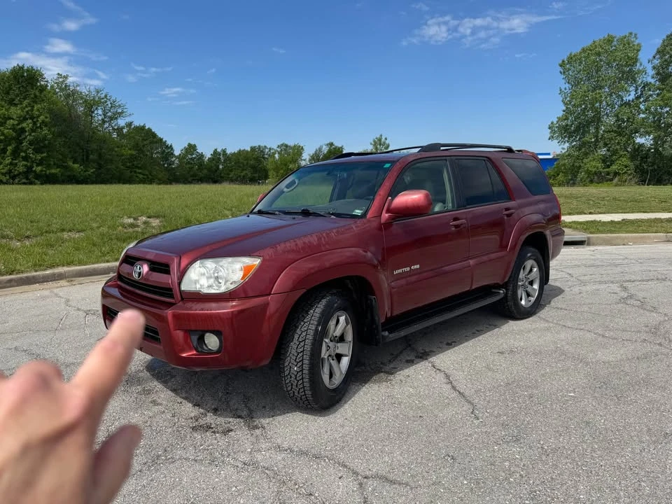 2006 Toyota 4Runner 4th Gen - Image 6 of 18