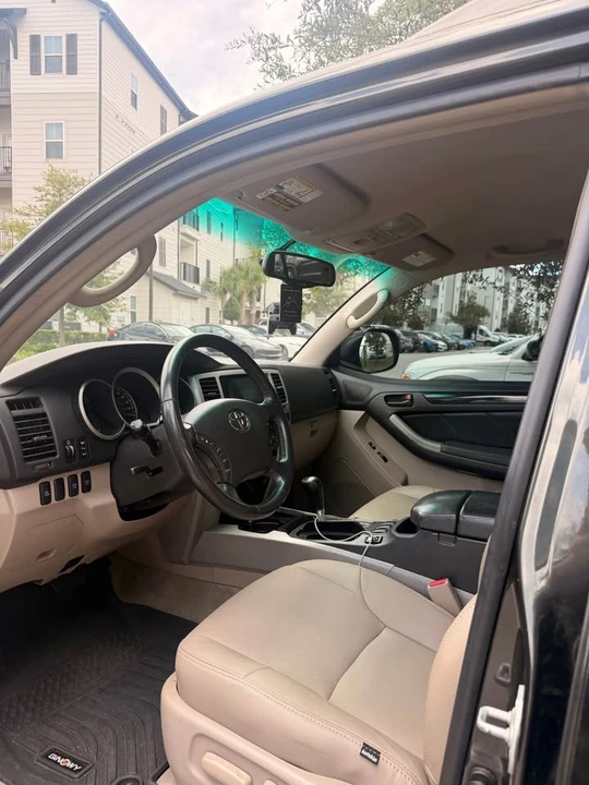 2006 Toyota 4Runner 4th Gen - Image 6 of 10
