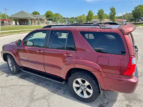 2006 Toyota 4Runner Limited Sport Utility 4D