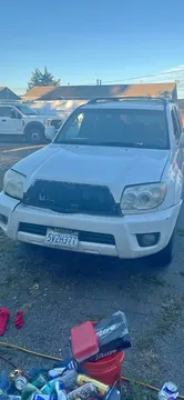 2006 Toyota 4Runner Limited Sport Utility 4D
