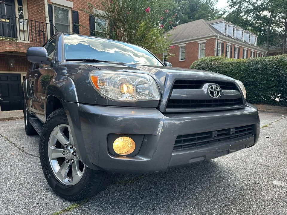 2006 Toyota 4Runner 4th Gen - Image 6 of 20