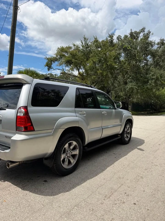 2006 Toyota 4Runner 4th Gen - Image 4 of 9