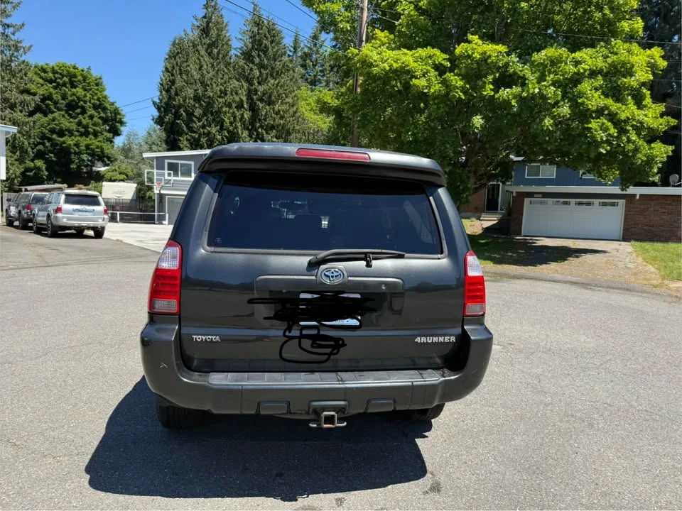 2006 Toyota 4Runner 4th Gen - Image 3 of 10