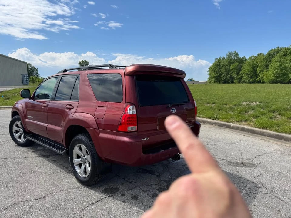 2006 Toyota 4Runner 4th Gen - Image 5 of 18