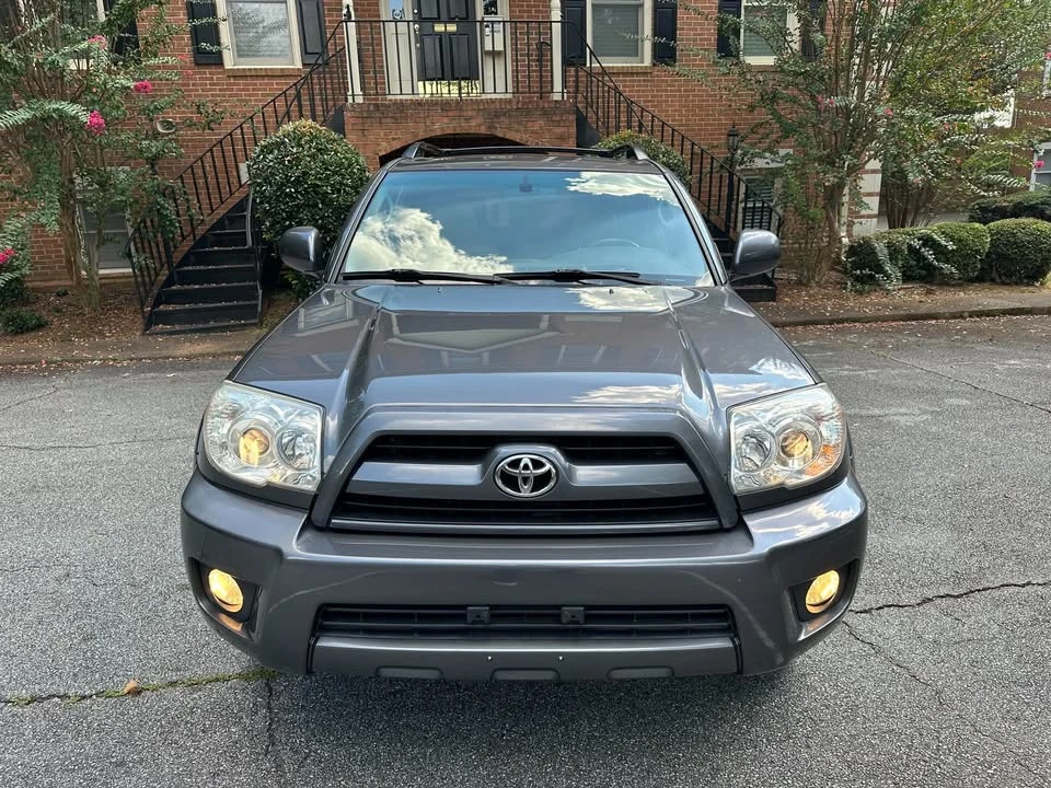 2006 Toyota 4Runner 4th Gen - Image 4 of 20