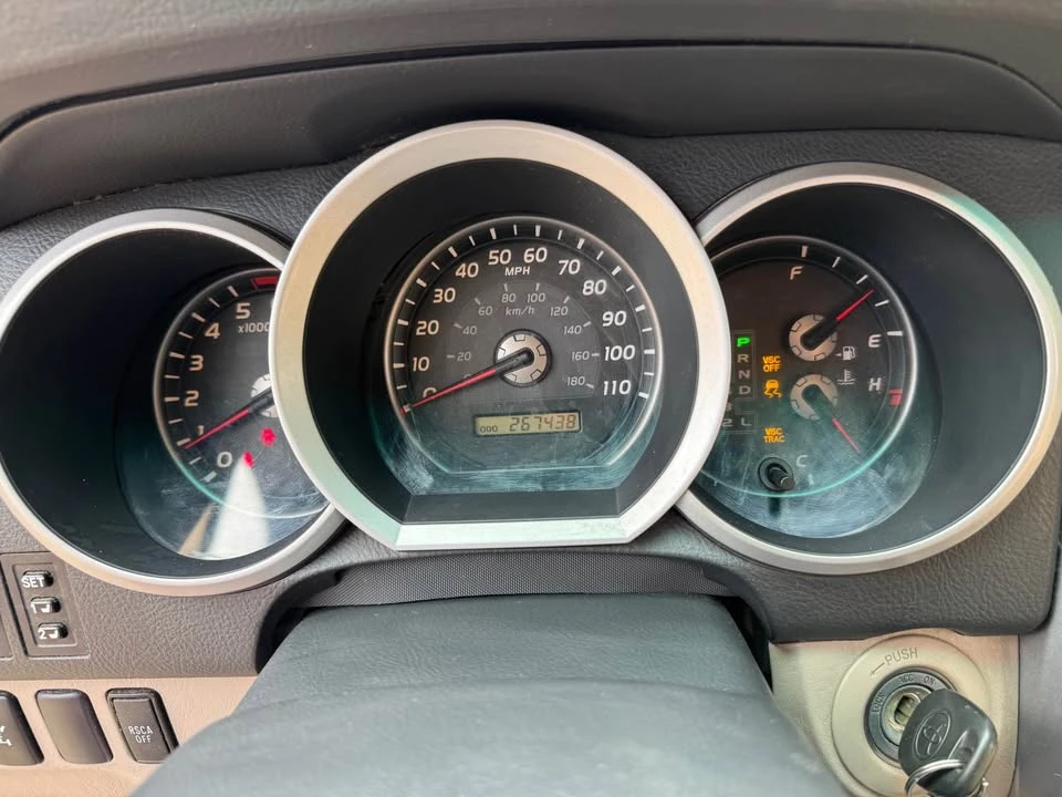 2006 Toyota 4Runner 4th Gen - Image 8 of 18