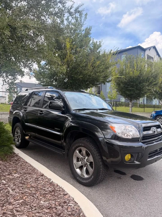 2006 Toyota 4Runner 4th Gen - Image 3 of 10