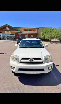 2006 Toyota 4Runner Limited Sport Utility 4D