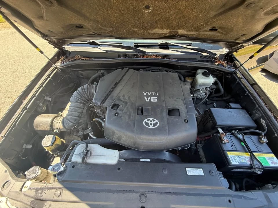 2006 Toyota 4Runner 4th Gen - Image 10 of 10
