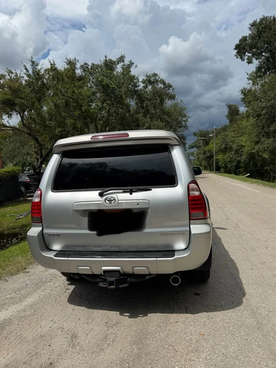 2006 Toyota 4Runner 4th Gen - Image 5 of 9