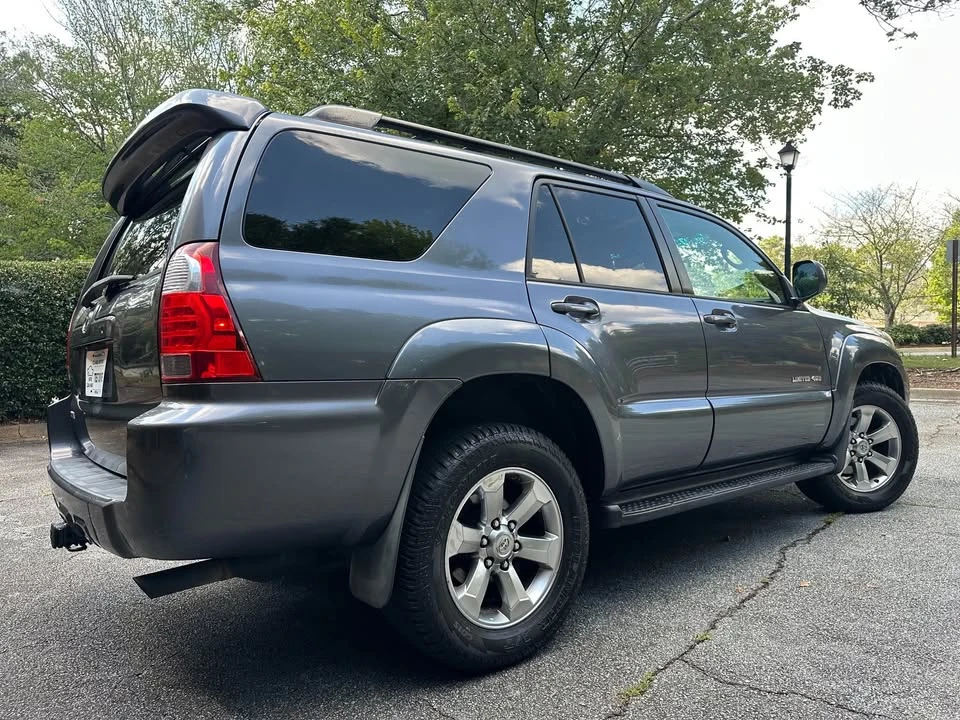 2006 Toyota 4Runner 4th Gen - Image 7 of 20