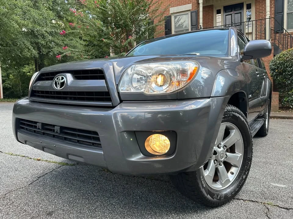 2006 Toyota 4Runner 4th Gen - Image 2 of 20
