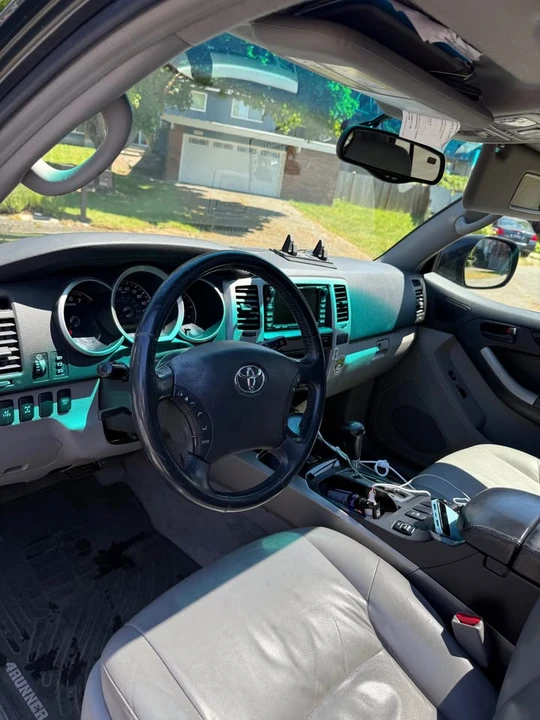 2006 Toyota 4Runner 4th Gen - Image 7 of 10