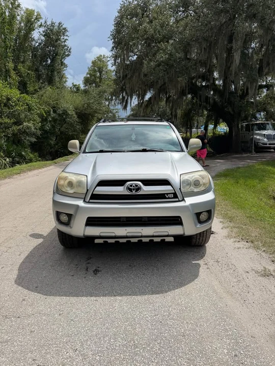 2006 Toyota 4Runner 4th Gen - Image 2 of 9