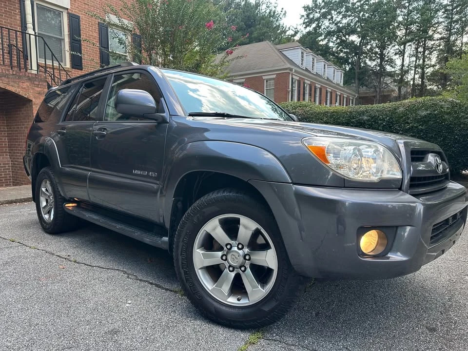 2006 Toyota 4Runner 4th Gen - Image 5 of 20