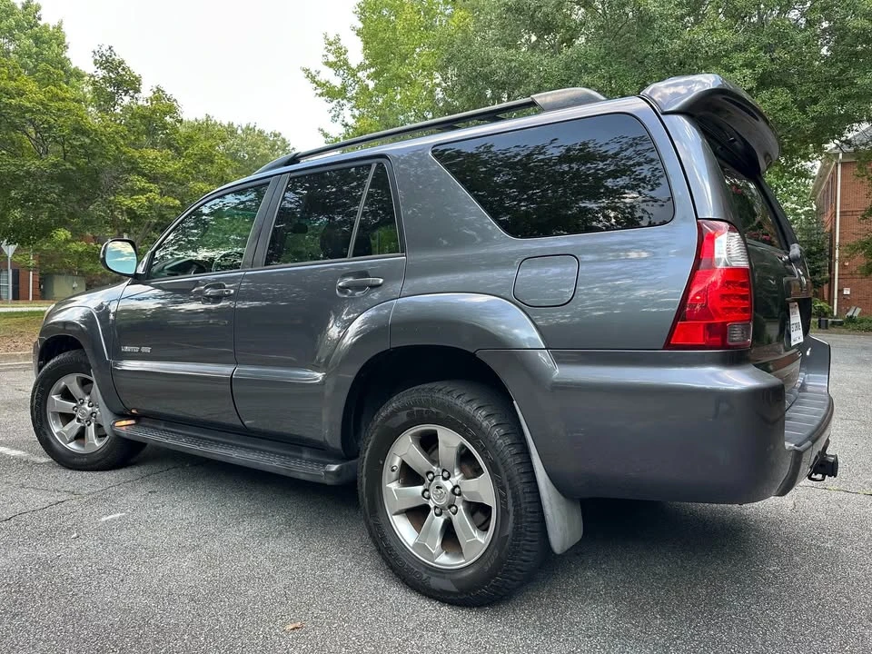 2006 Toyota 4Runner 4th Gen - Image 8 of 20