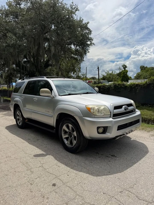 2006 Toyota 4Runner 4th Gen - Image 3 of 9