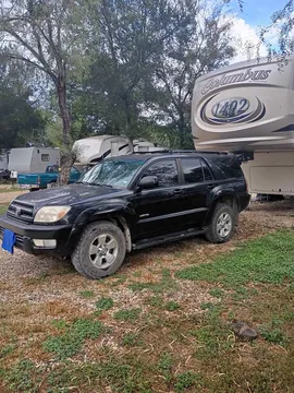 2006 Toyota 4Runner Limited Sport Utility 4D