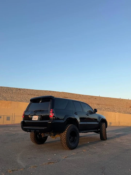 2006 Toyota 4Runner 4th Gen - Image 5 of 5