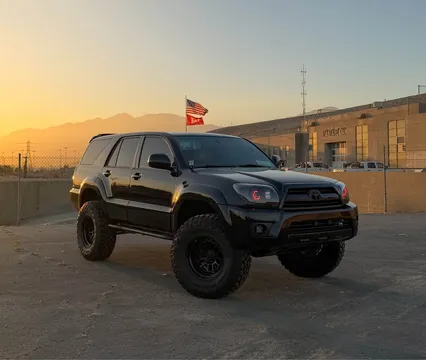 2006 Toyota 4Runner Limited Sport Utility 4D