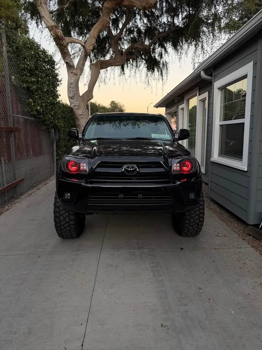 2006 Toyota 4Runner 4th Gen - Image 4 of 5