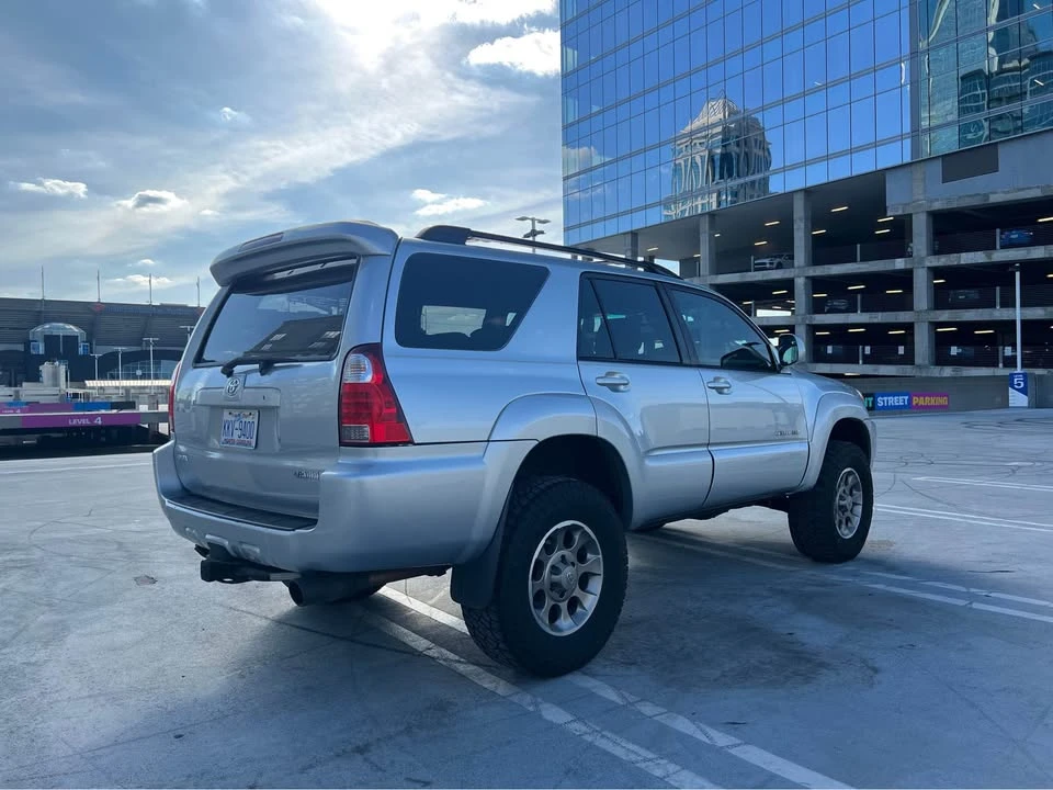 2006 Toyota 4Runner 4th Gen - Image 4 of 13