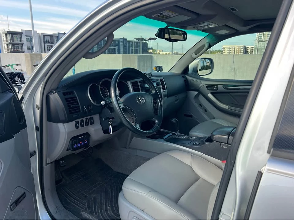 2006 Toyota 4Runner 4th Gen - Image 9 of 13