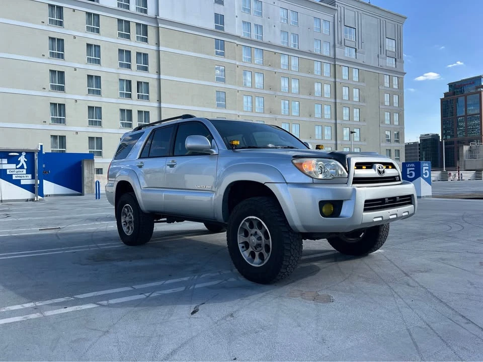 2006 Toyota 4Runner 4th Gen - Image 3 of 13