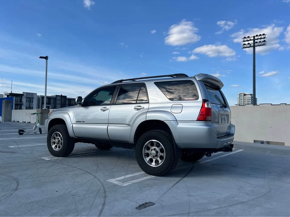2006 Toyota 4Runner 4th Gen - Image 6 of 13