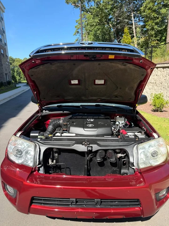 2006 Toyota 4Runner 4th Gen - Image 7 of 9