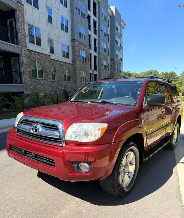 2006 Toyota 4Runner 4th Gen - Image 9 of 9
