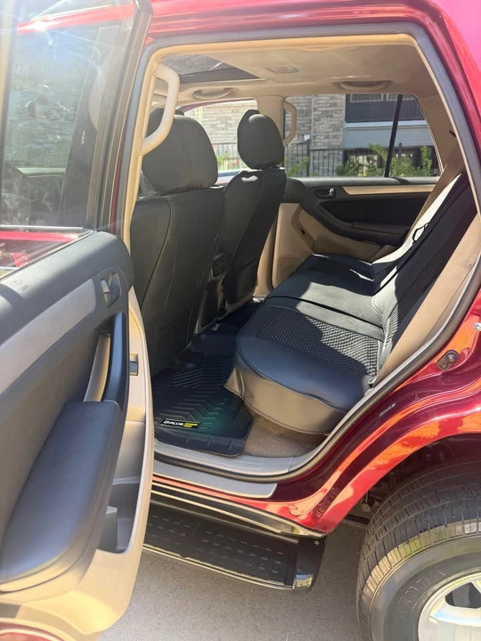 2006 Toyota 4Runner 4th Gen - Image 6 of 9