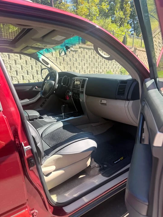 2006 Toyota 4Runner 4th Gen - Image 4 of 9