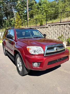 2006 Toyota 4Runner Limited Sport Utility 4D