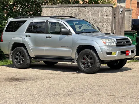 2006 Toyota 4Runner Limited Sport Utility 4D