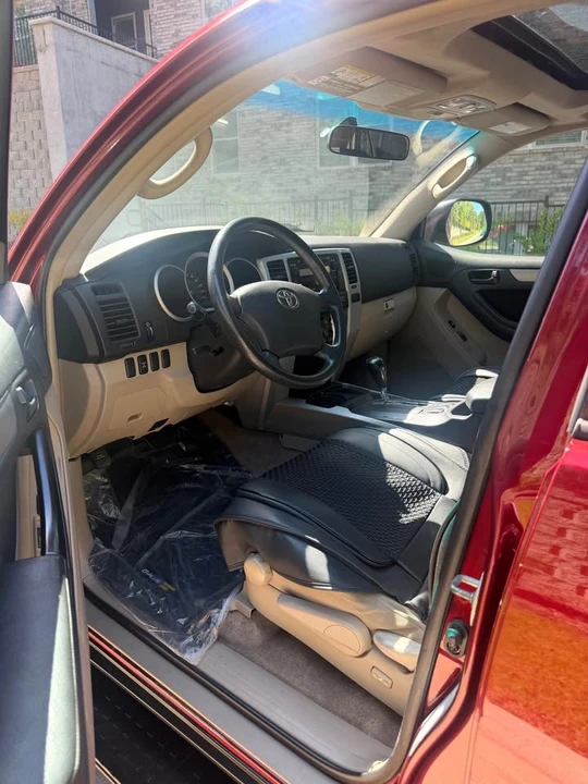 2006 Toyota 4Runner 4th Gen - Image 3 of 9