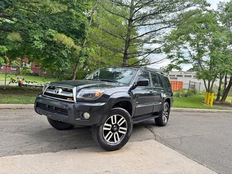 2006 Toyota 4Runner Limited Sport Utility 4D