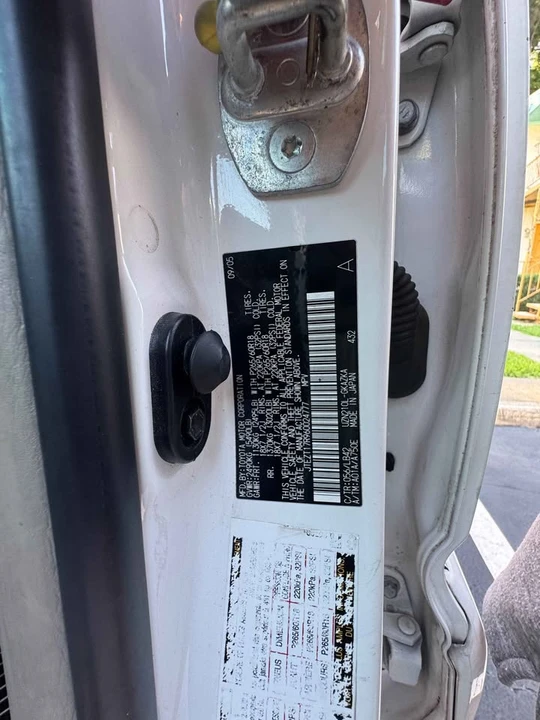 2006 Toyota 4Runner 4th Gen - Image 9 of 12