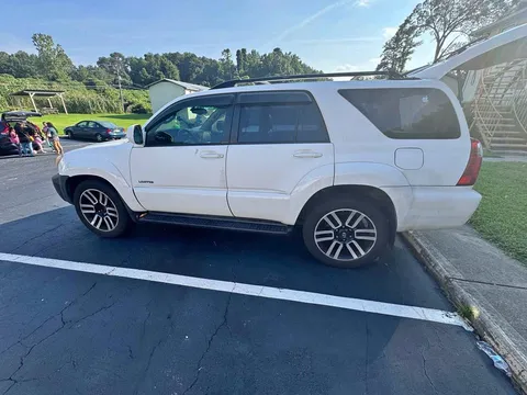 2006 Toyota 4Runner Limited Sport Utility 4D