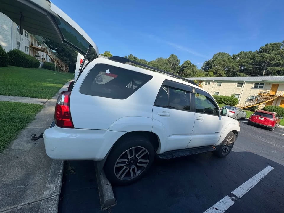 2006 Toyota 4Runner 4th Gen - Image 8 of 12