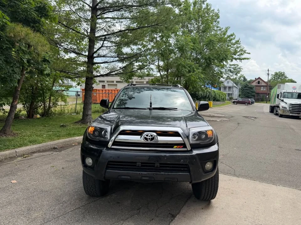 2006 Toyota 4Runner 4th Gen - Image 9 of 19