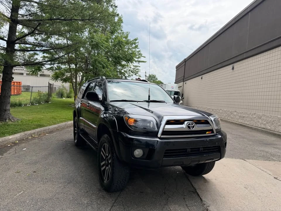 2006 Toyota 4Runner 4th Gen - Image 8 of 19