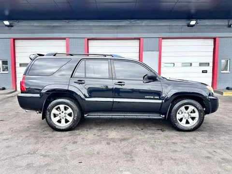 2006 Toyota 4Runner Limited Sport Utility 4D
