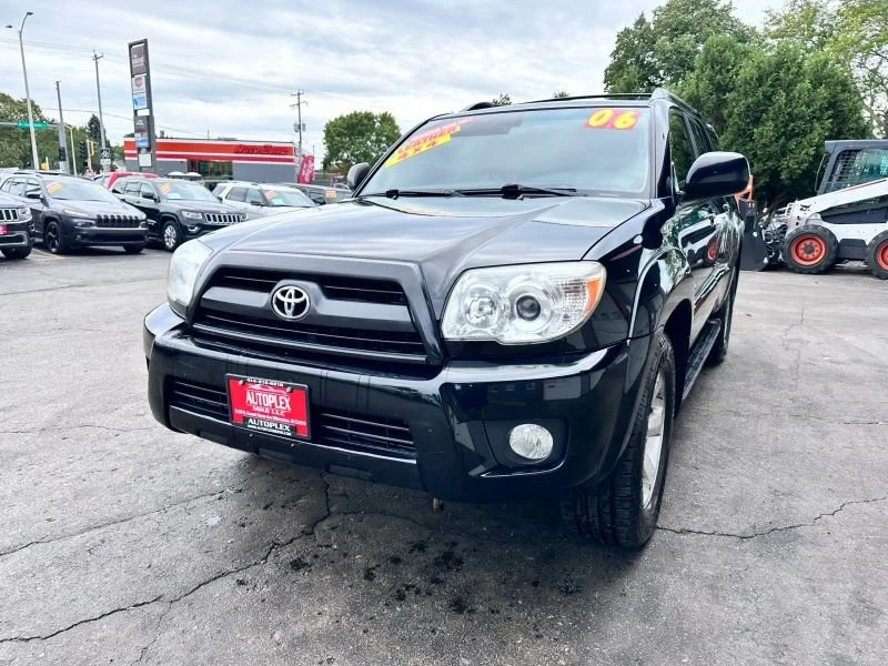 2006 Toyota 4Runner 4th Gen - Image 5 of 19