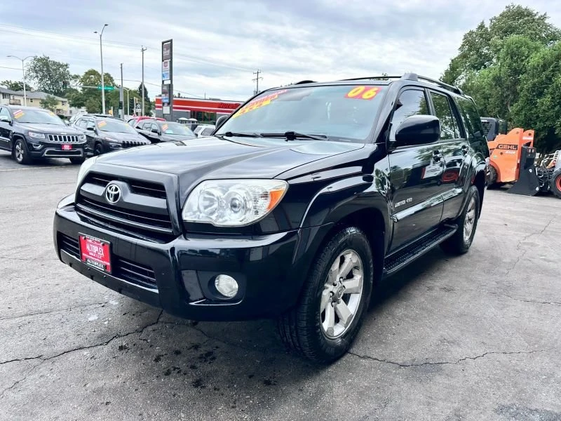 2006 Toyota 4Runner 4th Gen - Image 6 of 19